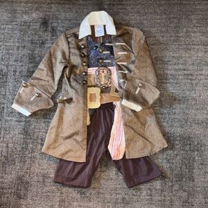 Disney Pirates of the Caribbean Boys Costume